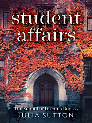 cover image of Student Affairs